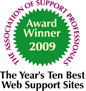 ASP Award Logo